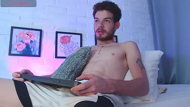 MATEO HUNTER online show from 04/02/26, 04:21