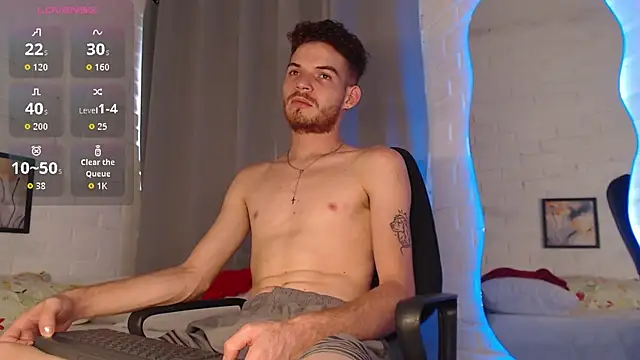 MATEO HUNTER online show from 04/15/26, 09:37