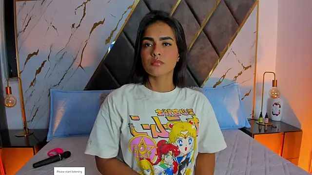 sarayofficial online show from 01/16/26, 02:15