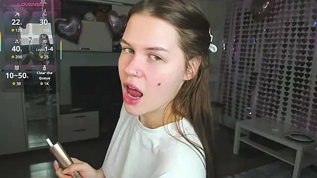 HeatherNextDoor online show from 02/10/26, 04:49