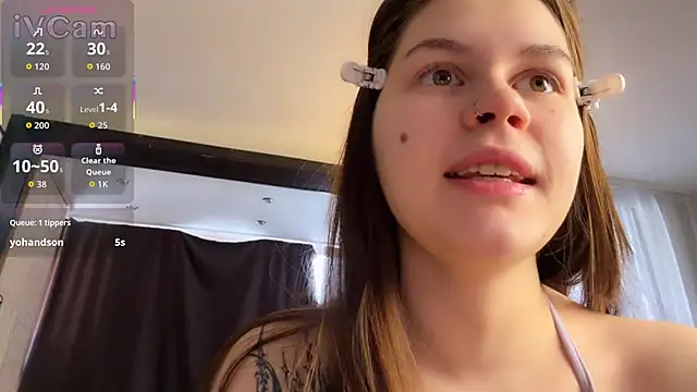 HeatherNextDoor online show from 02/27/26, 08:25