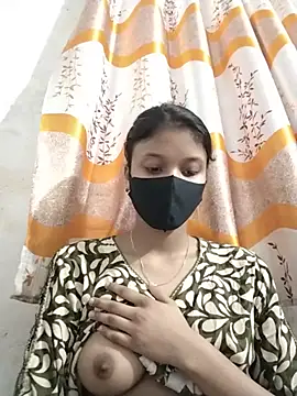 Jaya-Ray online show from 07/18/26, 05:22