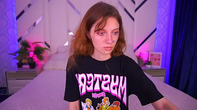 CuteeFoxy online show from 11/11/25, 02:28