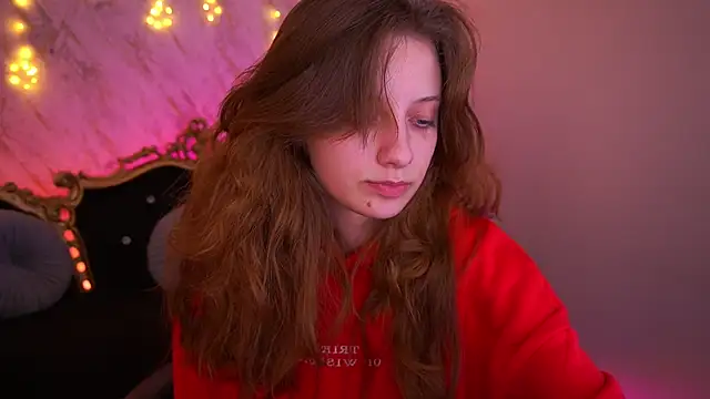 CuteeFoxy online show from 01/13/26, 03:17