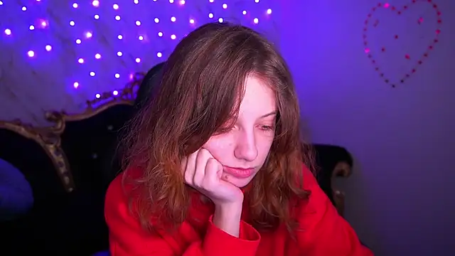 CuteeFoxy online show from 02/16/26, 02:46