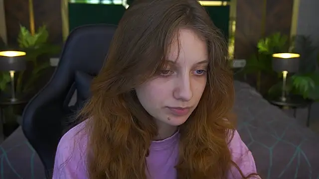 CuteeFoxy online show from 04/07/26, 01:11