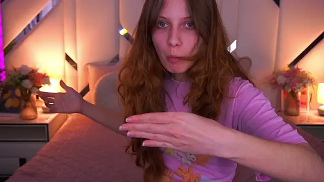 CuteeFoxy online show from 04/16/26, 02:18