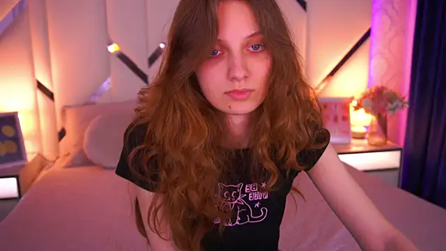 CuteeFoxy online show from 05/11/26, 02:45
