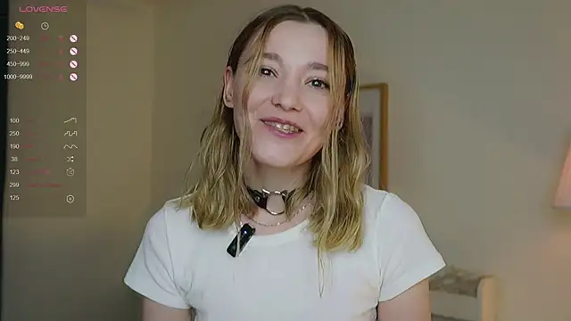 StarryMary online show from 10/20/25, 09:04