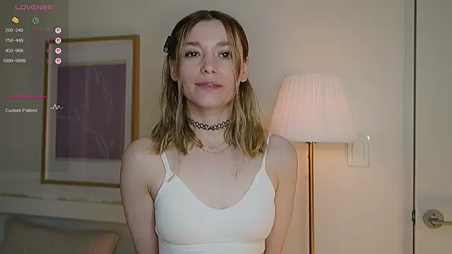 StarryMary online show from 10/22/25, 09:03