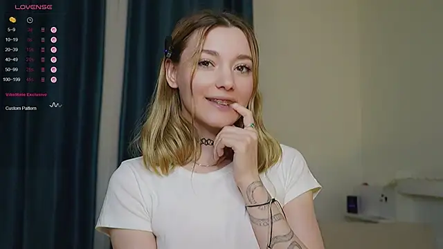 StarryMary online show from 11/01/25, 09:06