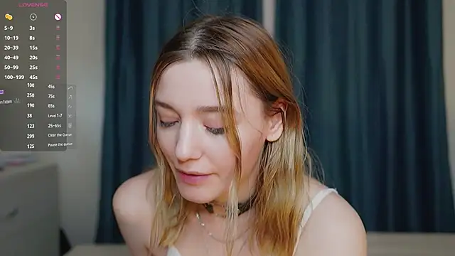 StarryMary online show from 11/10/25, 09:03