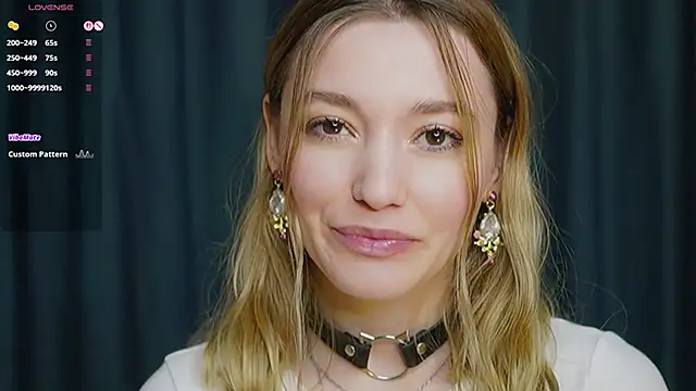 StarryMary online show from 11/20/25, 09:03