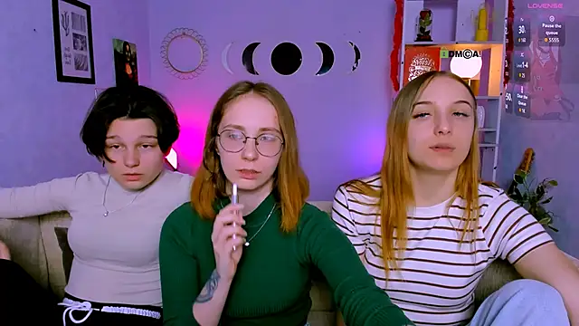 evalora vei online show from 03/19/26, 01:15