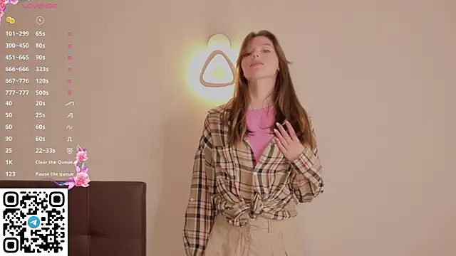 Erosyne online show from 11/24/25, 05:12