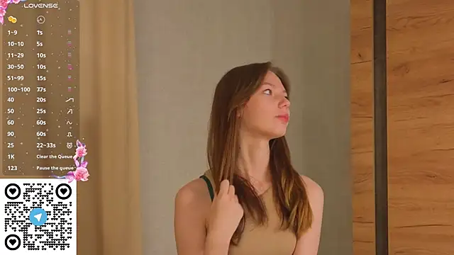 Erosyne online show from 12/22/25, 05:21