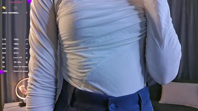 Erosyne online show from 03/24/26, 05:07