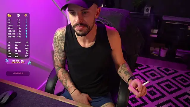 monsieurguitsxxx online show from 12/15/25, 04:11