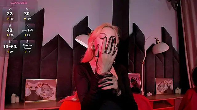 AlysiaSun  online show from 05/22/26, 11:27