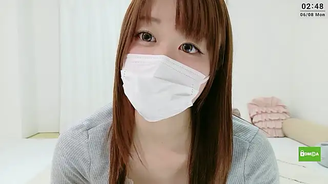 rei-chan online show from 06/07/26, 05:49