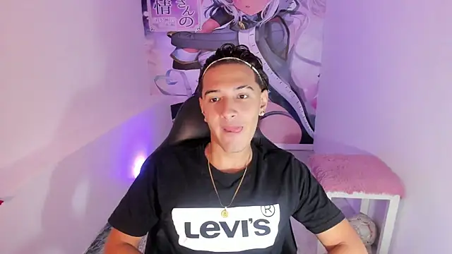 Hayden Boy  online show from 10/23/25, 01:21