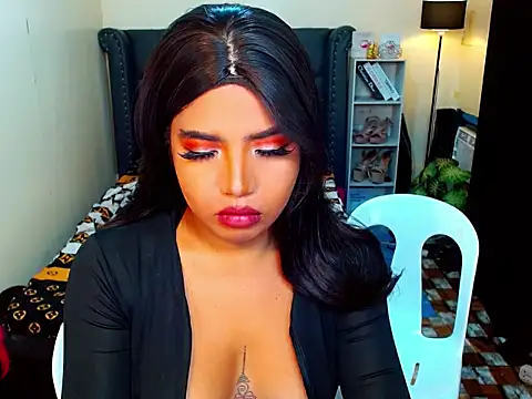 LovelyTs4U online show from 07/02/26, 06:25