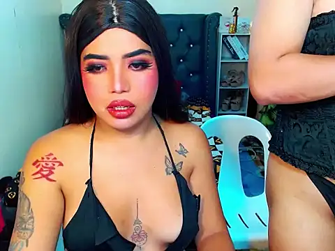 LovelyTs4U online show from 07/05/26, 08:49