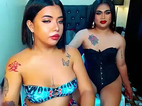 LovelyTs4U online show from 07/07/26, 12:24