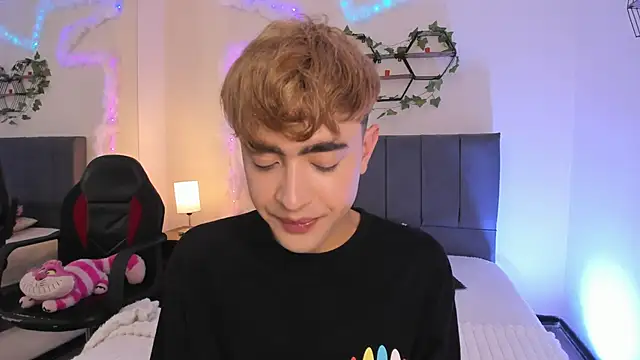 JustinCastiblanco online show from 11/29/25, 11:24