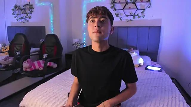 JustinCastiblanco online show from 01/05/26, 05:27