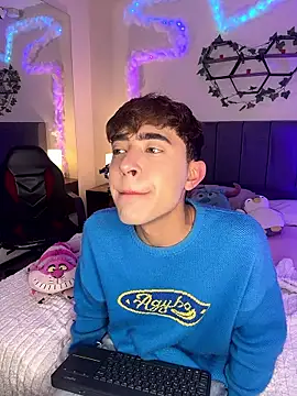 JustinCastiblanco online show from 01/10/26, 11:34