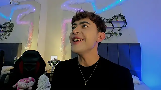 JustinCastiblanco online show from 01/15/26, 11:15