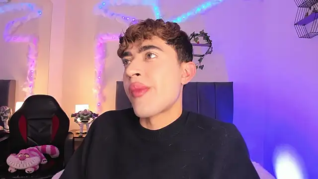 JustinCastiblanco online show from 01/16/26, 11:25