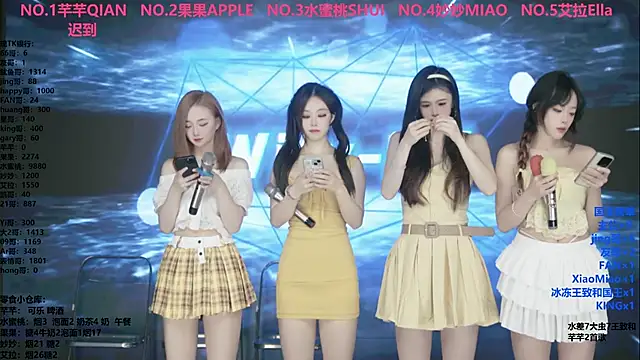 Wily-07 online show from 12/13/25, 11:54