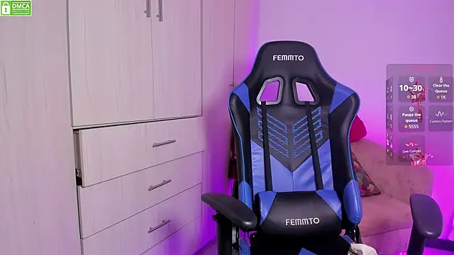 Bluepaula online show from 11/20/25, 01:55