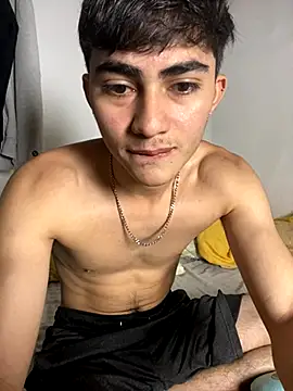 Myke hotxxx online show from 10/19/25, 12:55