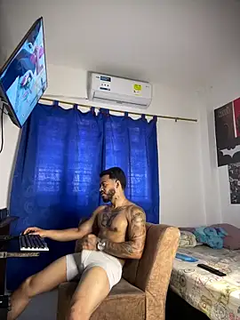 Kylian Alessandro online show from 03/01/26, 02:30