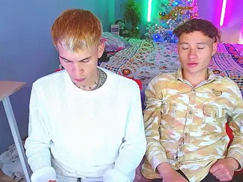 Latin boysxxxx online show from 12/17/25, 03:18