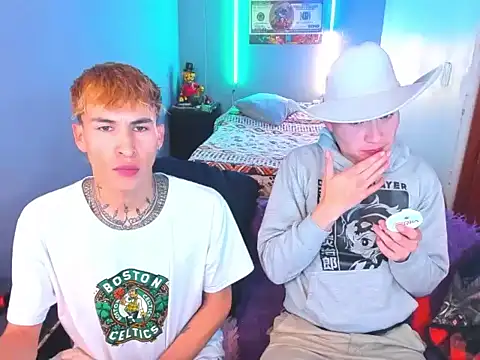 Latin boysxxxx online show from 02/13/26, 02:29