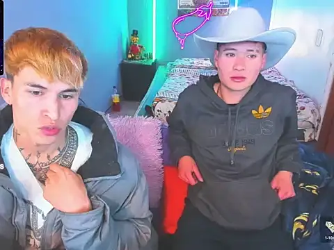 Latin boysxxxx online show from 02/21/26, 04:13