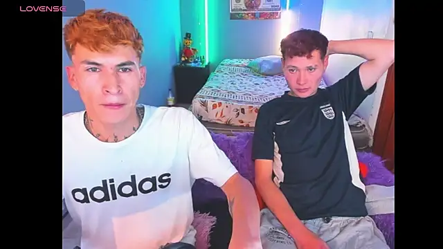 Latin boysxxxx online show from 02/25/26, 08:51