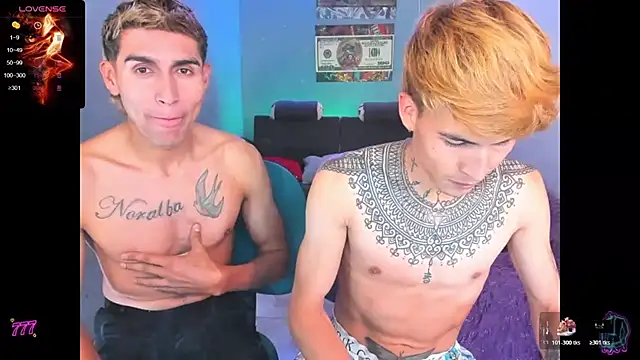 Latin boysxxxx online show from 06/12/26, 03:16