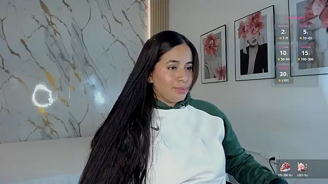 zoe longhair online show from 04/16/26, 07:47