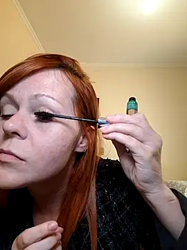 PorcelainDoll1 online show from 11/10/25, 04:50