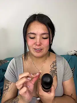 Mellani luod online show from 06/29/26, 03:57
