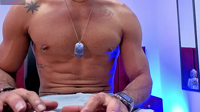 DaamonSlader  online show from 11/01/25, 08:11