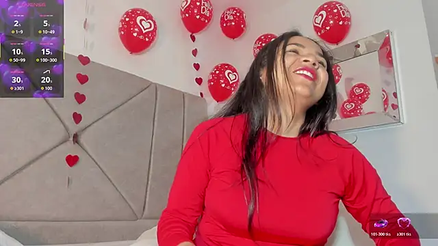 Miaa Star1 online show from 02/16/26, 01:07