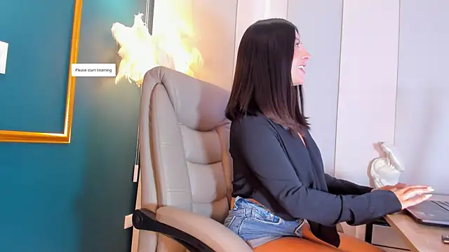 Rashel Frost  online show from 04/13/26, 08:25