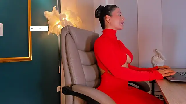 Rashel Frost  online show from 04/15/26, 07:58