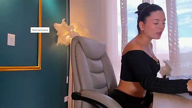 Rashel Frost  online show from 04/16/26, 05:25